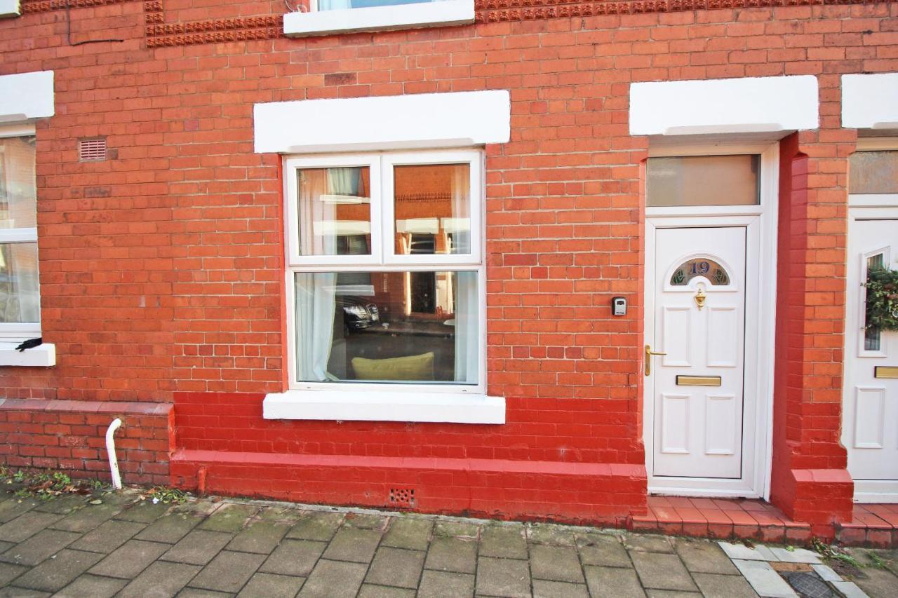 2 Bed, Up To 6 Guests Near Chester City Centre Eksteriør billede