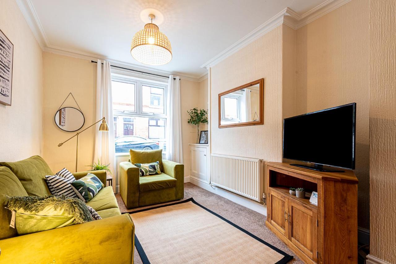 2 Bed, Up To 6 Guests Near Chester City Centre Eksteriør billede