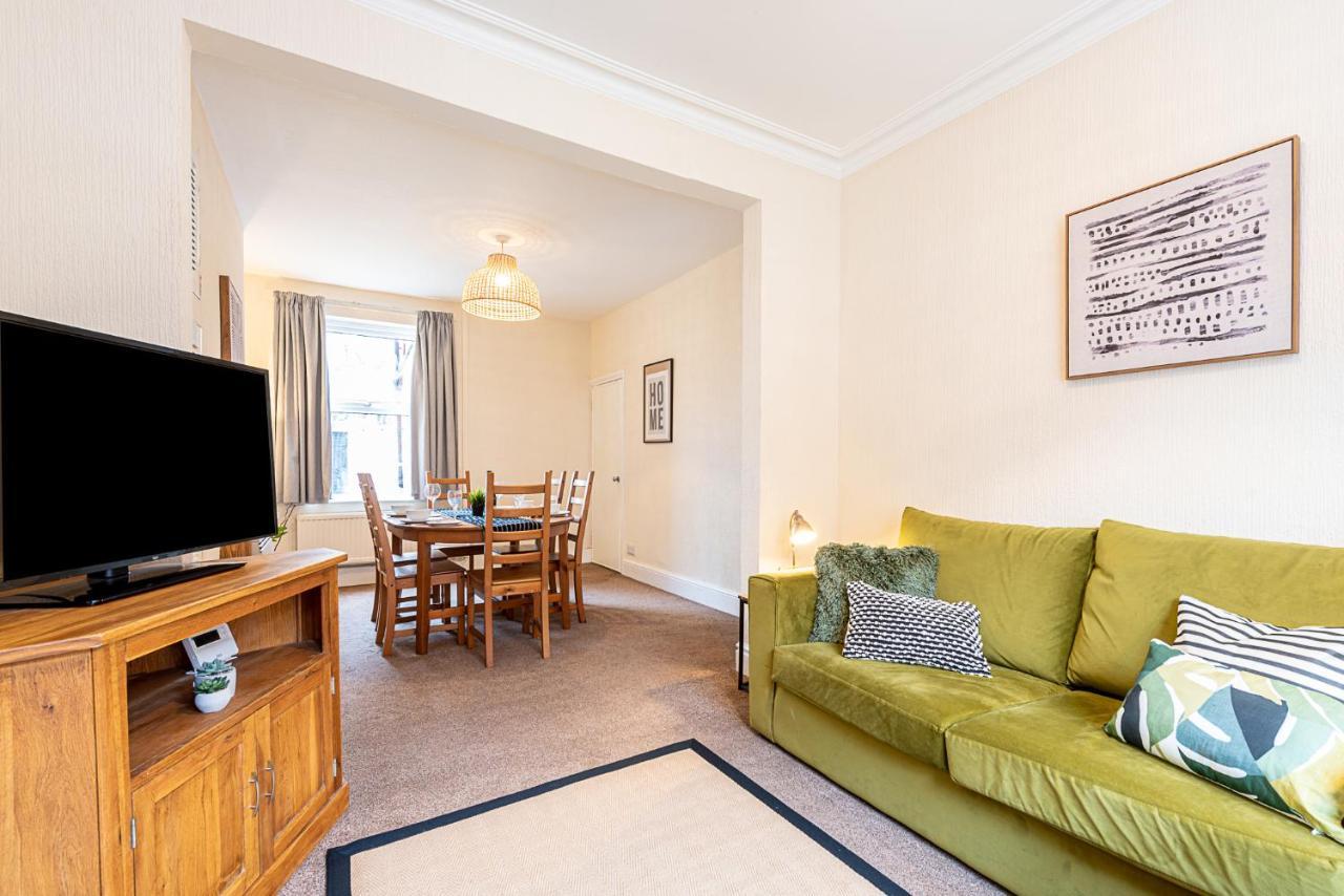 2 Bed, Up To 6 Guests Near Chester City Centre Eksteriør billede
