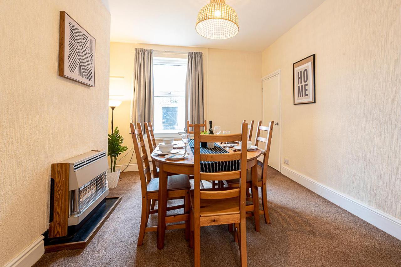 2 Bed, Up To 6 Guests Near Chester City Centre Eksteriør billede