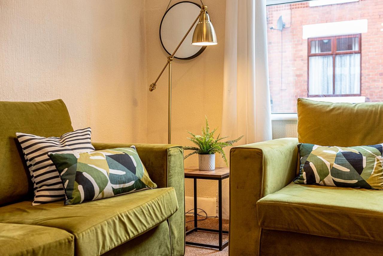 2 Bed, Up To 6 Guests Near Chester City Centre Eksteriør billede